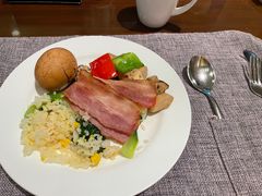 -北京希尔顿逸林酒店-逸轩西餐厅-自助餐厅