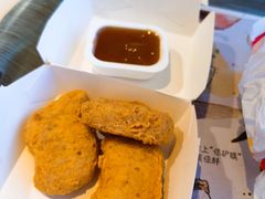 -麦当劳(哈西万达店)