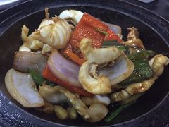 极品脆腩煲-豪华脆肉鲩