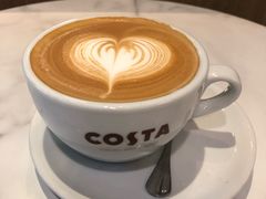 -COSTA COFFEE(哈尔滨凯德学府店)