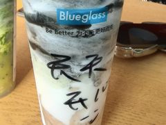 -Blueglass酸奶(财富购物中心店)