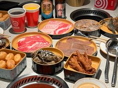 -海底捞大排档火锅(悦荟广场店)