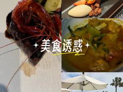 -宴悦海鲜餐厅Driftwood·游水海鲜·牛排(亚龙湾瑞吉店)