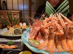 -京旬海鲜放题·铁板烧自助餐厅