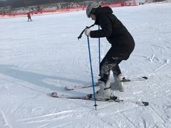 -鳌山滑雪度假区