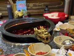 -蜀大侠火锅(建设路第五大道店)