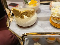 -行者书屋大堂吧 ·下午茶(南京圣和府邸酒店)