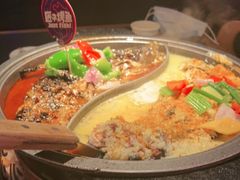 -匠子烤鱼(东方万达店)