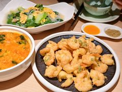 -吕氏疙瘩汤·海鲜新鲁菜(凯德mall新都心店)