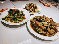 -杨氏青龙虾·羊蝎子(金盛路总店)