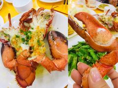 -春园海鲜广场D区6号(钟姐海鲜加工店)