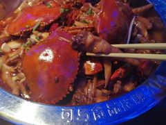 -胖哥俩肉蟹煲(虹口龙之梦店)
