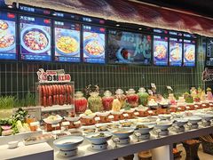 -山河屯铁锅炖(哈西站店)