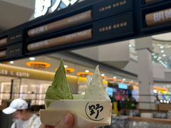 -野人先生Gelato(上海长宁龙之梦店)