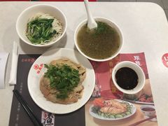 鸡汁拌面-振鼎鸡(福州路店)