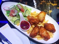 烤鸡翅-MOSSO德国餐厅·音乐酒吧(环宇荟店)