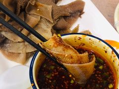过桥毛肚-洪霞餐馆
