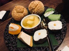 甜品拼盘-星叶·东南亚料理(宁波万象汇店)