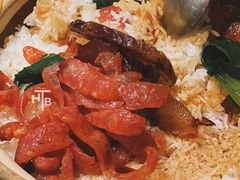 腊味煲仔饭-煲煲好(朝阳门店)