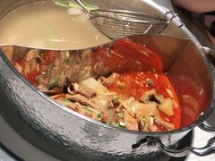 -左庭右院鲜牛肉火锅(环球港店)