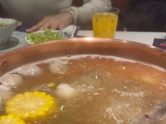 -牛村来人潮汕牛肉火锅(西单店)