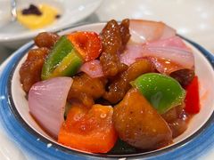 -喜上喜鸡煲翅(吉大店)