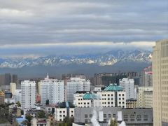 -乌鲁木齐环球国际大酒店
