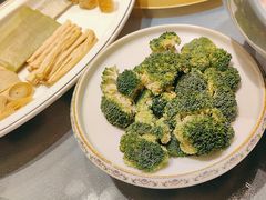 -百草滩羊清水涮羊肉(长城路店)