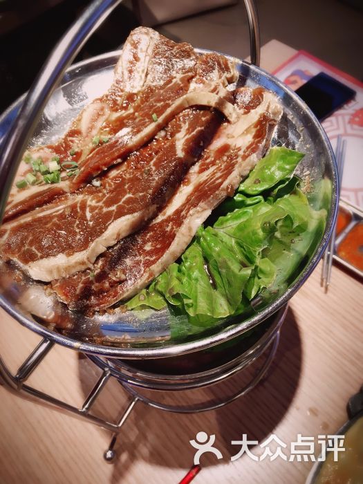 青瓦炭韩潮烤肉(群光广场店)-图片-武汉美食-大众点评网