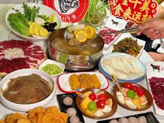 -今日牛事潮汕鲜牛肉火锅(瑞金店)