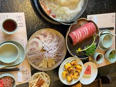 -盡膳口福·百年汤方火锅(科华北路店)