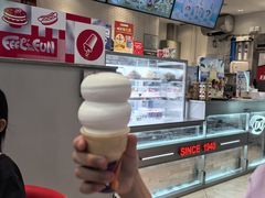 -DQ·蛋糕·冰淇淋(三亚青春颂店)