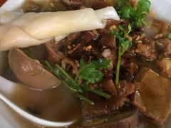潮州传统粿汁-长远七记