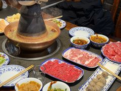 -吉祥涮羊肉