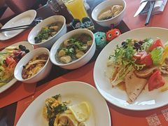 -洲际酒店·地平线全日餐厅HORIZON CAFÉ