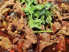 -大众跷脚牛肉馆·非遗传承单位(峨眉山店)