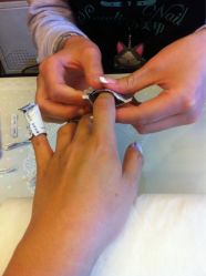 iphone_upload_pic-S · Nail 自助美甲美睫