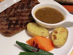 -斗牛士牛排餐厅(嘉里汇店)