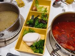 -呷哺呷哺 黄金牧场 (新中关购物中心店)