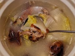 鸭架汤-老浒记民俗酒楼(王府井店)