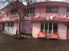 -Hello Kitty Cafe(弘大店)