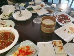 -前门烤鸭(江东中路店)