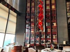 大堂-天龙轩(香港丽思卡尔顿酒店)