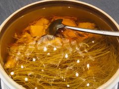 养肝草炖瘦肉-悦秀·高级粤菜
