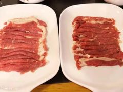 手切鲜羊肉-北门涮肉·炭火铜锅涮肉(什刹海店)