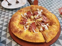 -嘉喜来比萨(罗马花园店)