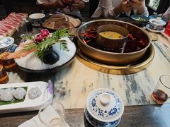 -矮板凳老火锅(宽窄巷子店)