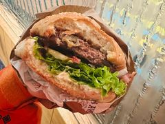 -Fergburger(皇后镇店)