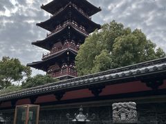 -寒山寺