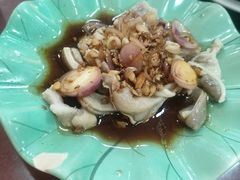 -雄仔农家菜馆·特色葱油鸡(六祖店)